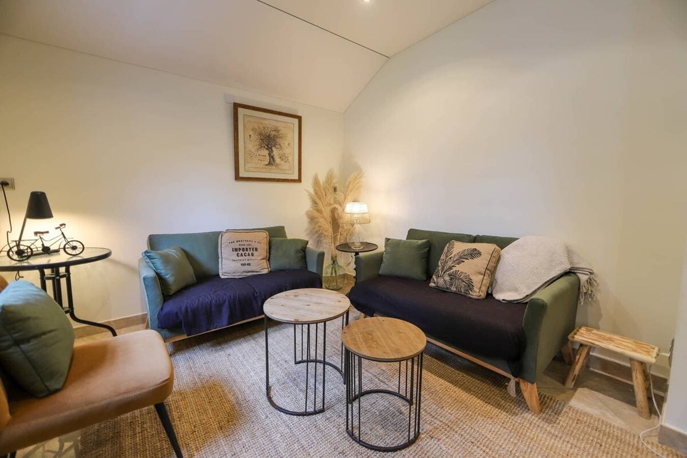 Foto 4 von 66: Ferienwohnung für 8 Personen mit Garten