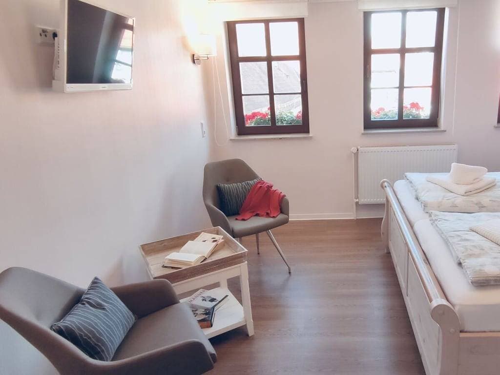 Foto 12 von 32: Ferienwohnung mit 1 Schlafzimmer