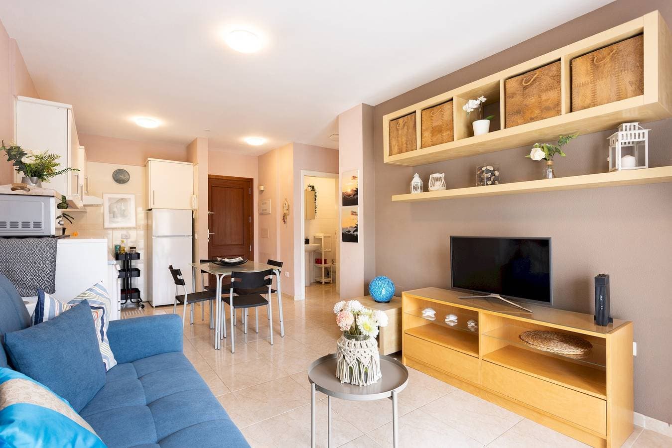 Foto 12 von 36: Ferienwohnung für 2 Personen mit Pool