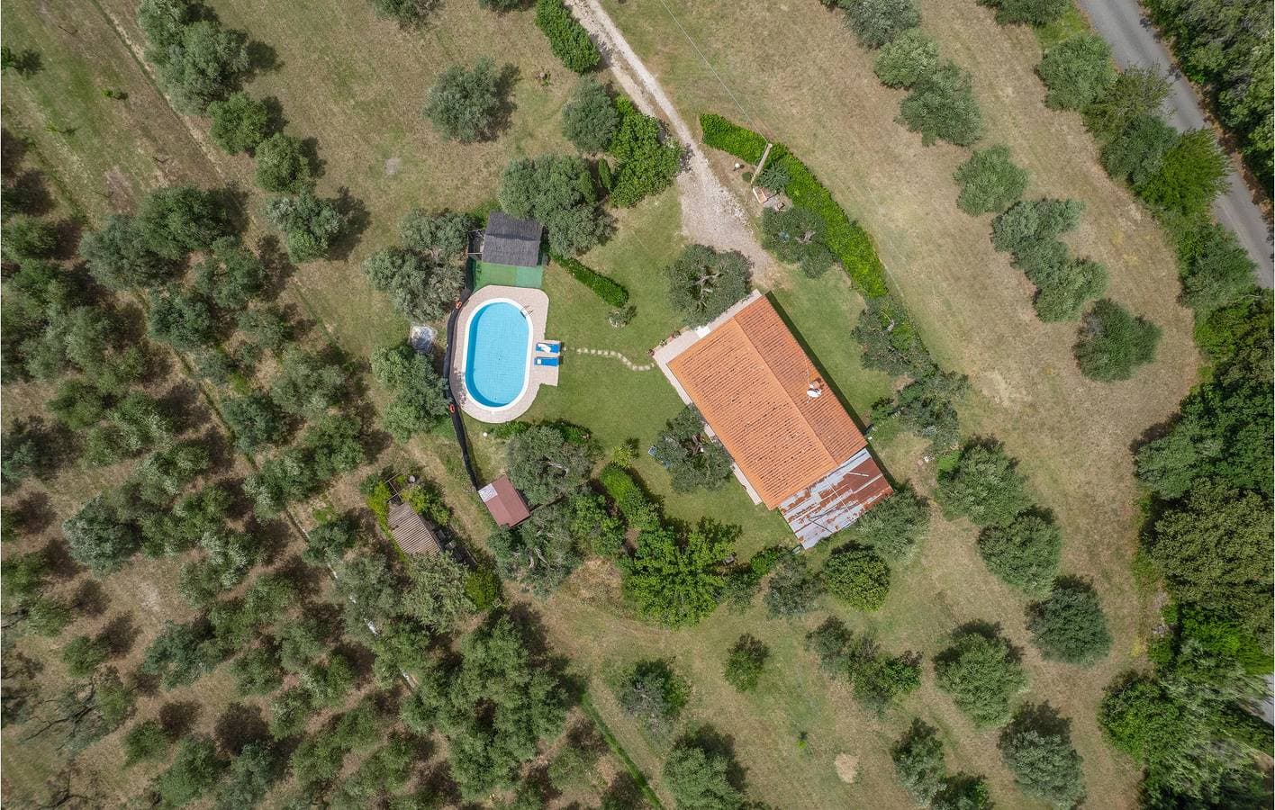 Foto 13 von 30: Entspannen in Bibbona: 90qm Wohnung mit Pool und Parkplatz