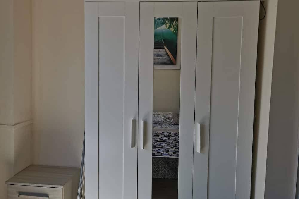 Foto 5 von 30: Studio-Apartment, 50 m vom Strand mit A/C, WiFi, Parkplatz