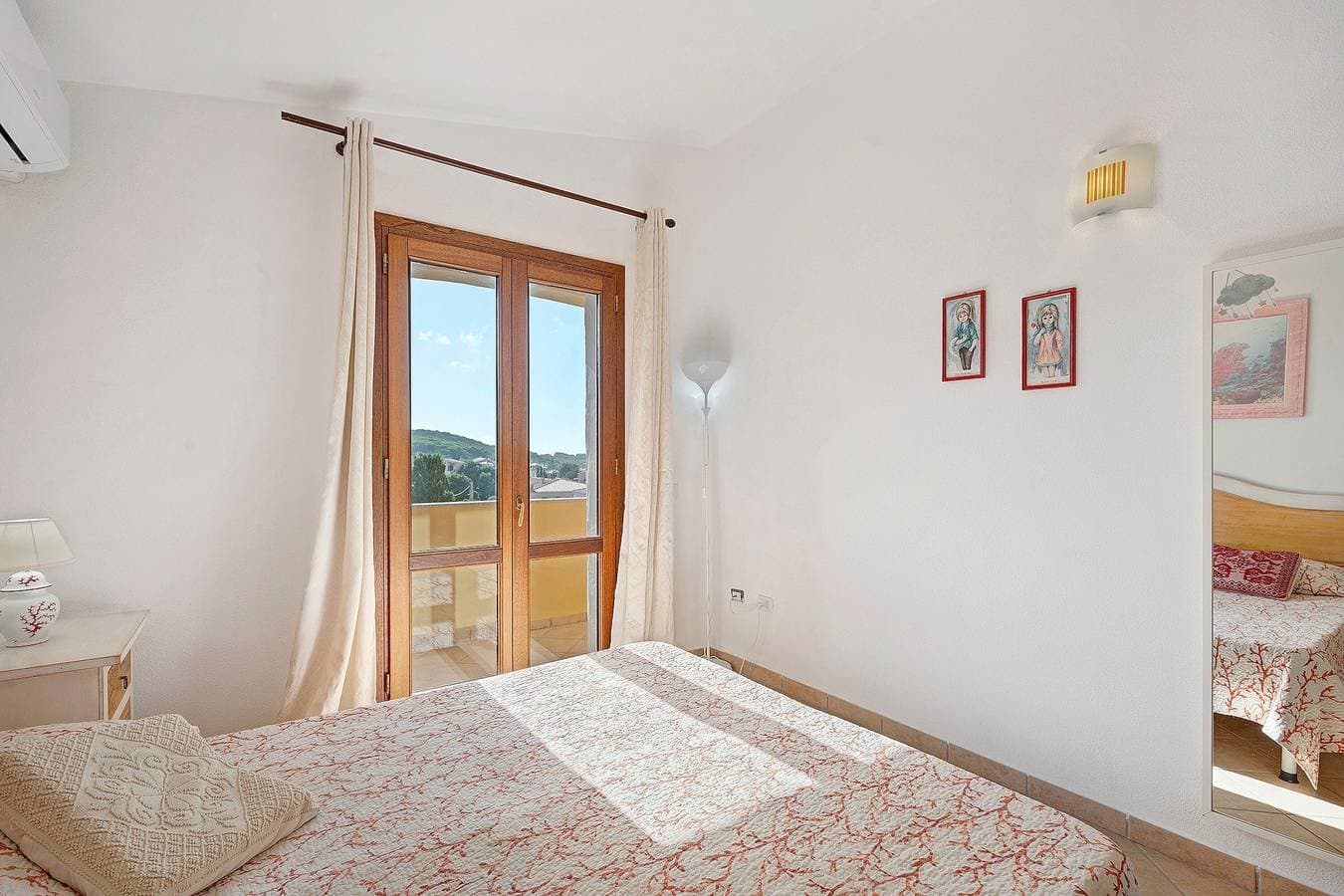 Foto 10 von 28: Apartment „Casa Marco Polo“ mit Meerblick, Balkon und Klimaanlage