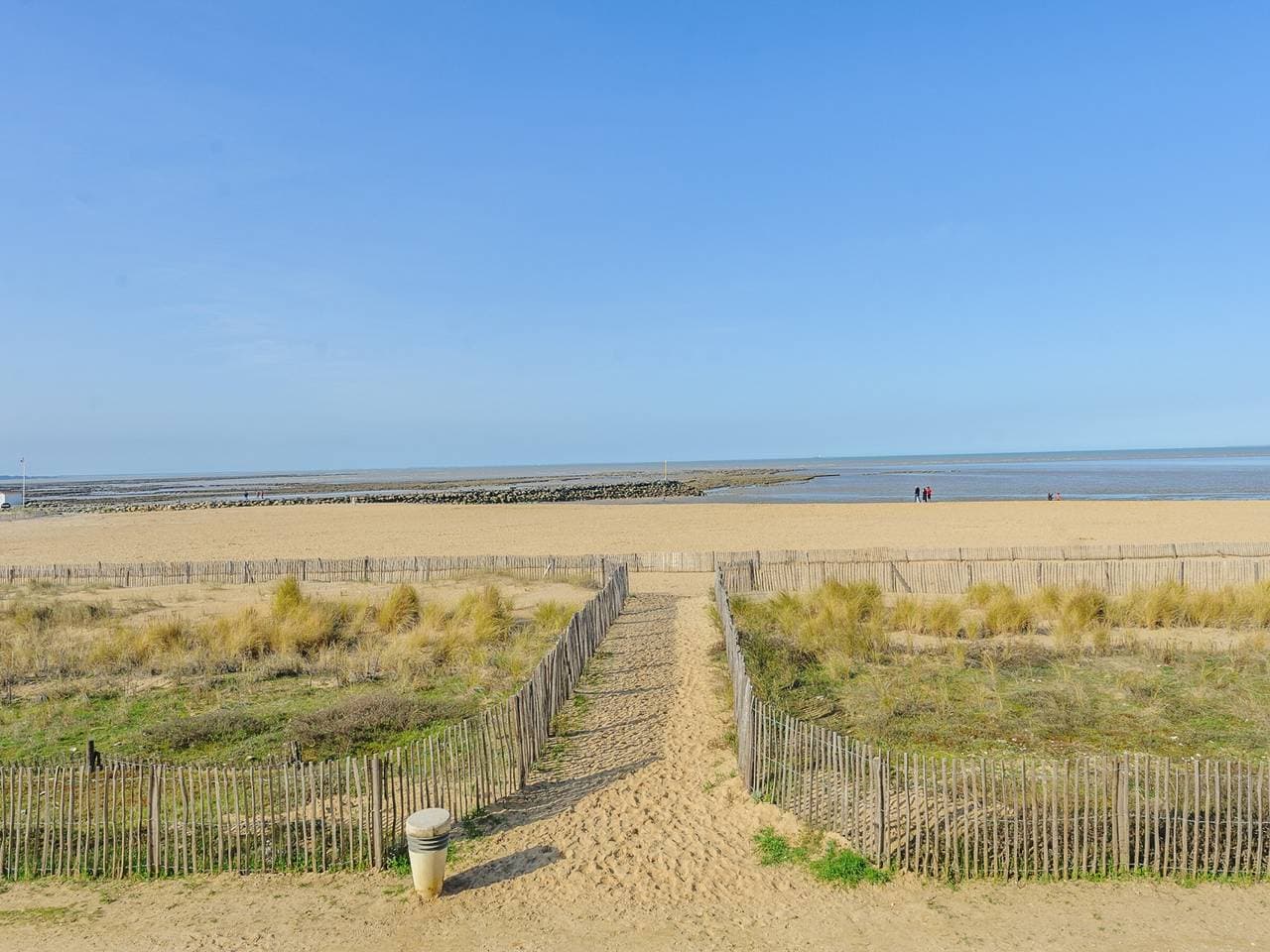 Foto 2 von 14: Studio am Meer für 2 Pers. in Châtelaillon-Plage mit Parkplatz
