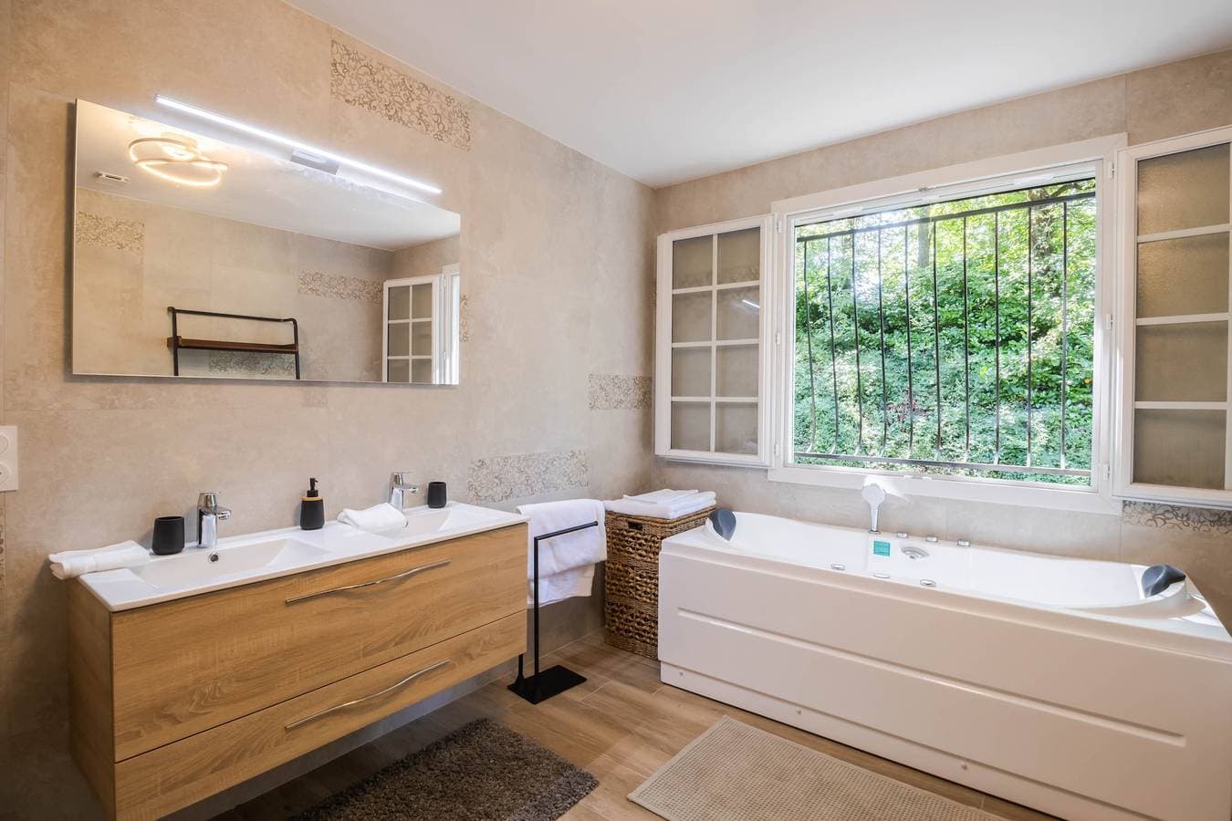 Foto 6 von 19: Ferienhaus für 6 Personen mit Balkon