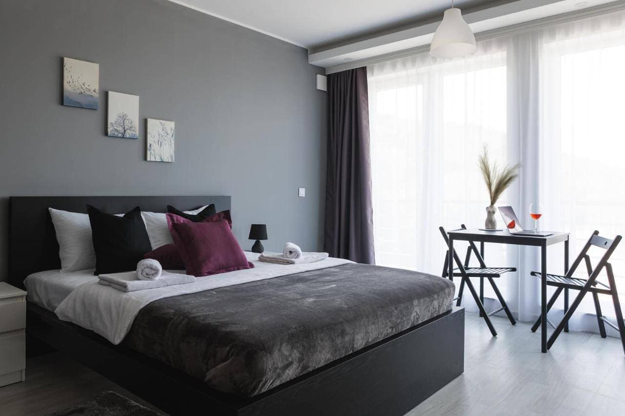 Foto 4 von 21: Deluxe Double Room with Balcony