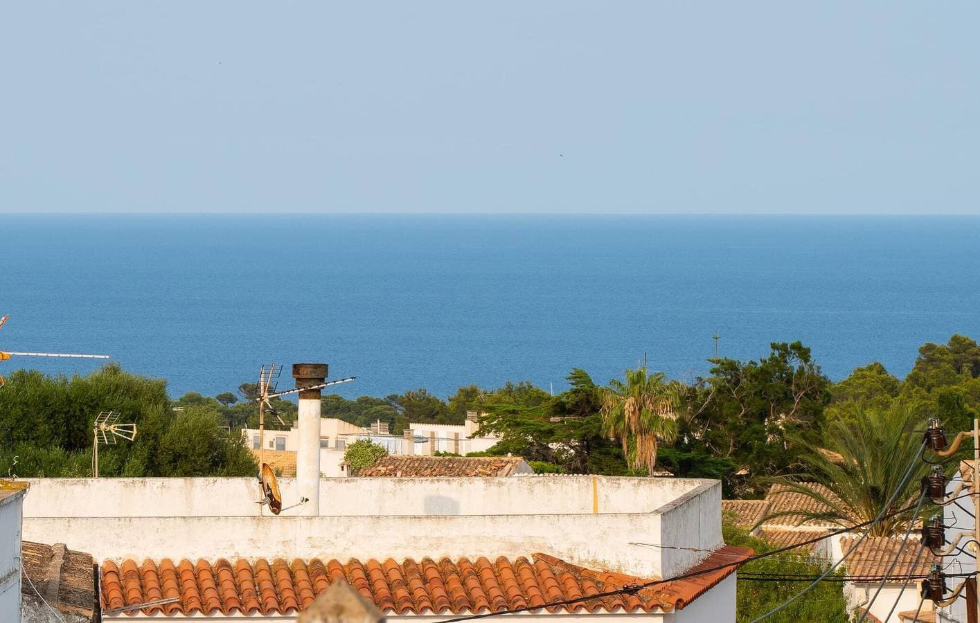Foto 4 von 49: Appartement mit Meerblick, Terrasse & BBQ, 400m nach Capdepera