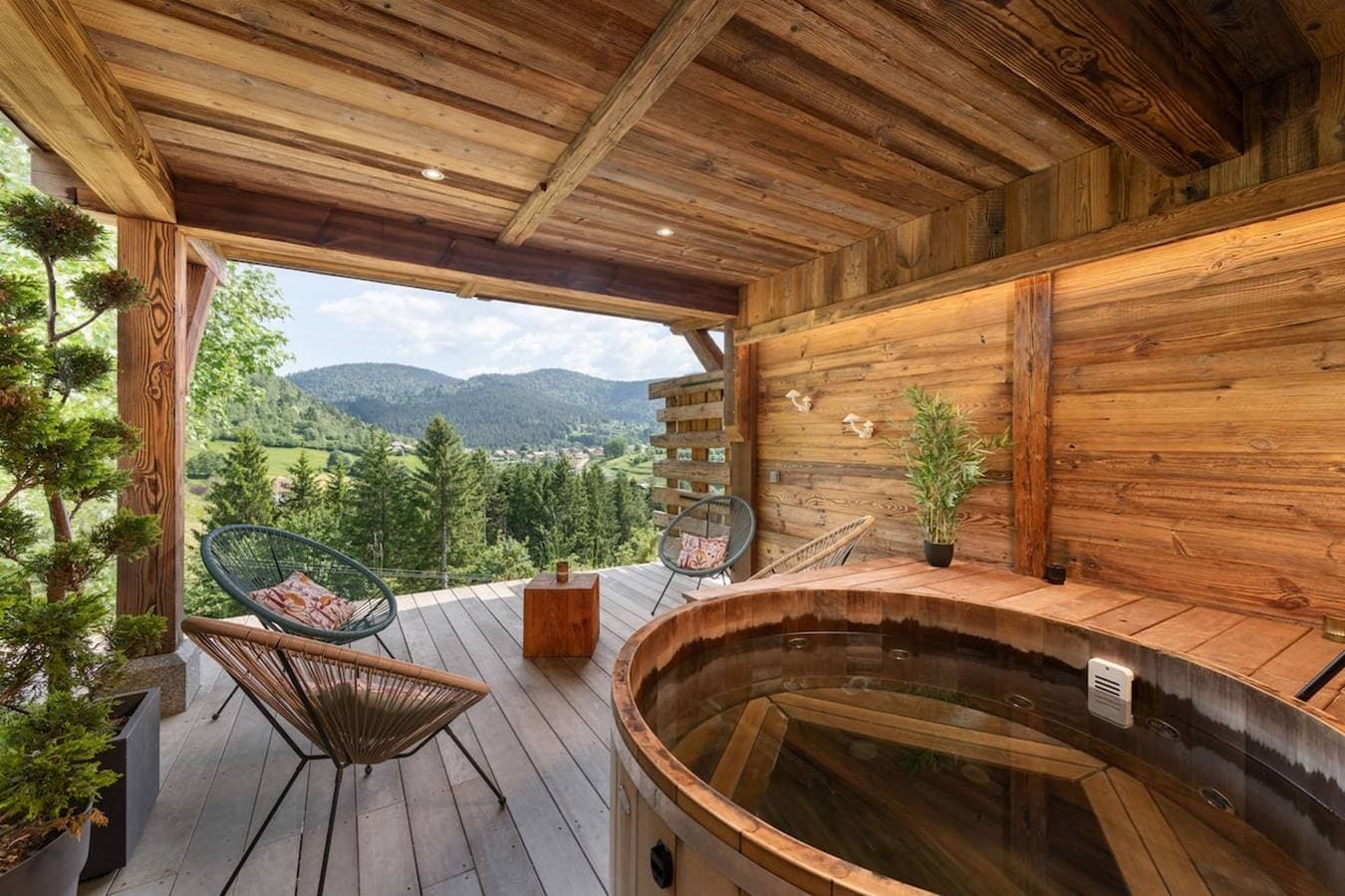 Chalet 30m² 1