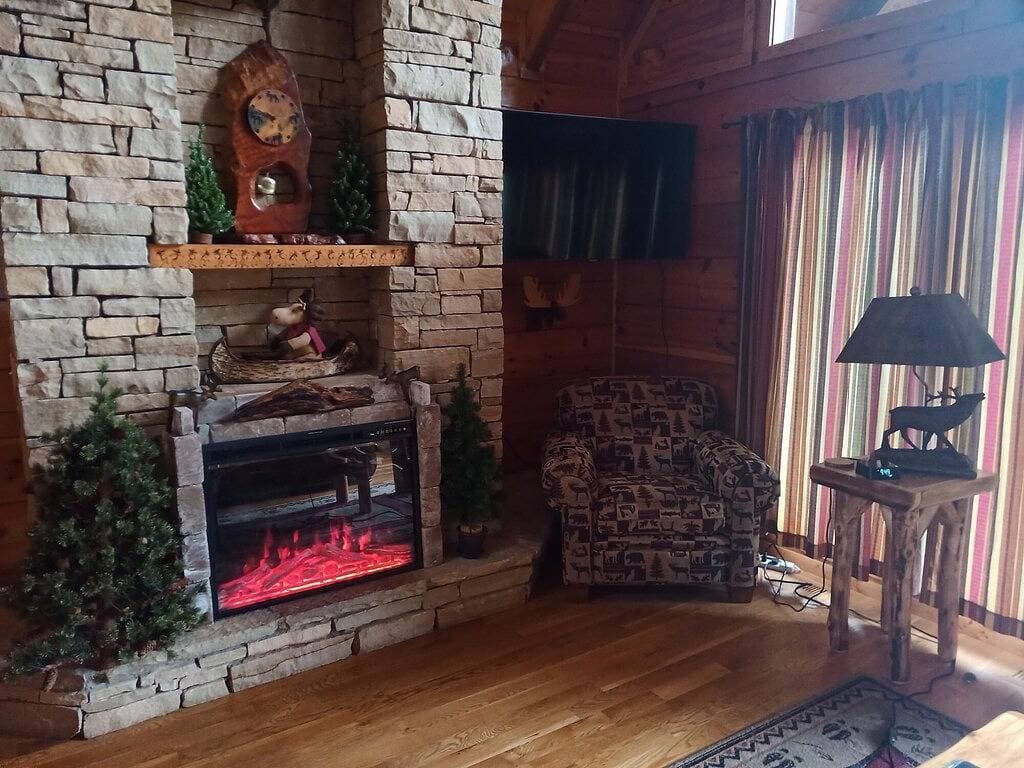 Foto 2 von 46: The Moose Cove Hideaway