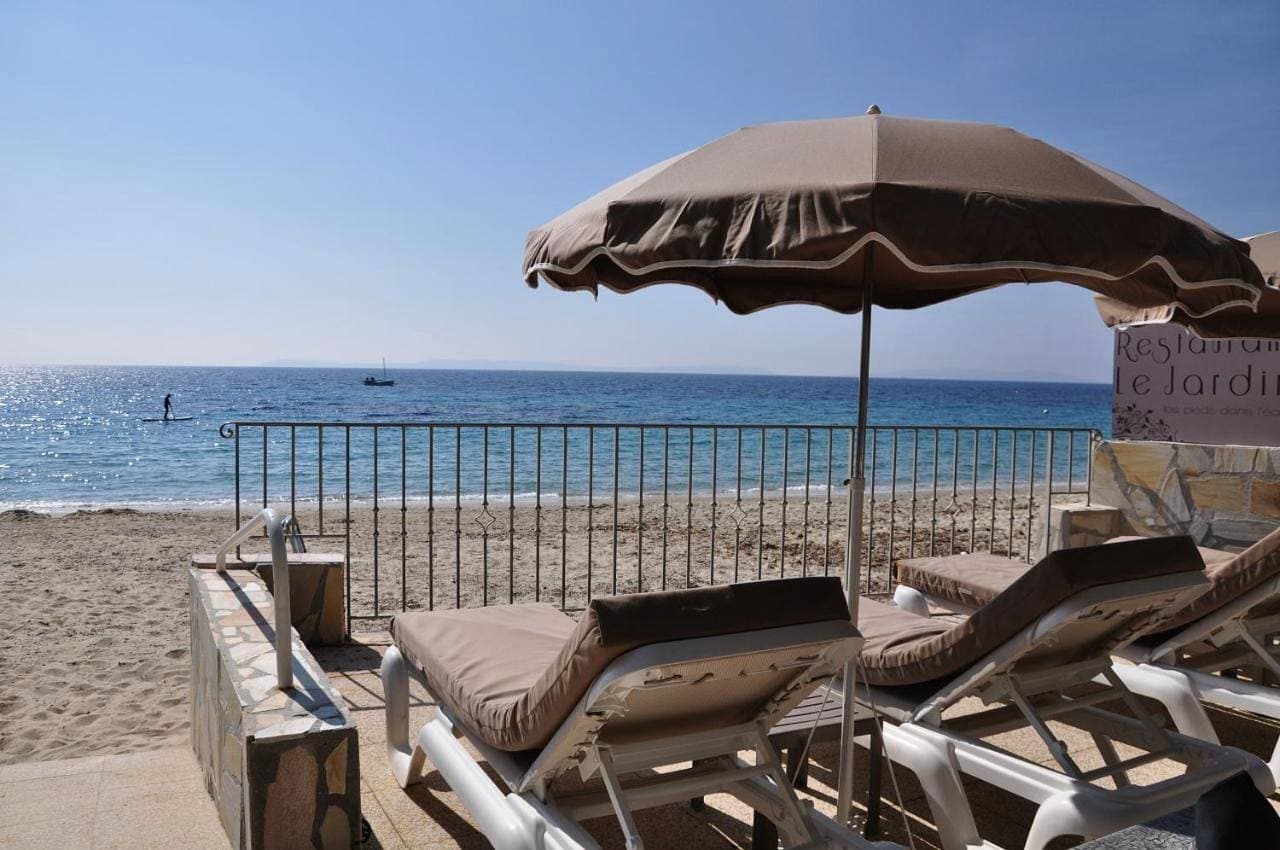 Hotel de la Plage 1