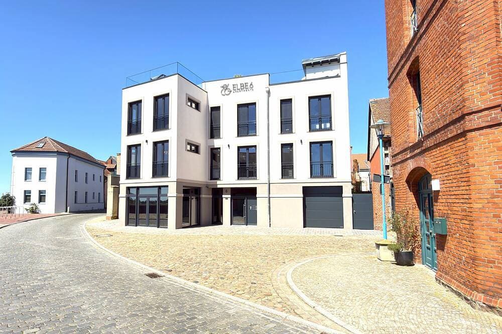 Elbe.6 – Apartment II | 5 Sterne direkt an der Elbe 1