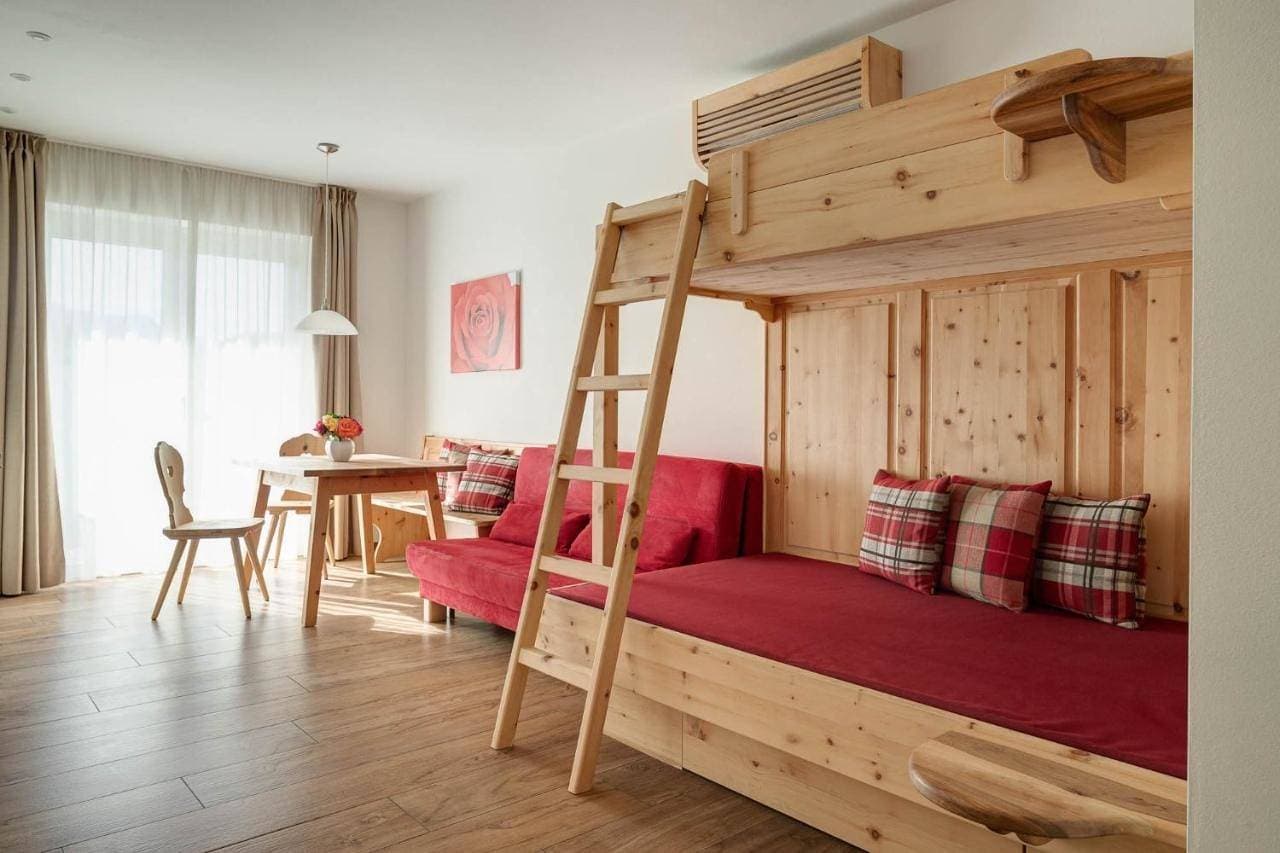Foto 4 von 20: One-Bedroom Apartment (4 Adults)