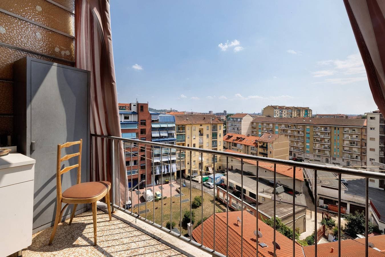 Foto 9 von 26: Appartamento Lingotto – Gemütliche Wohnung für bis zu 4 Personen in Turin