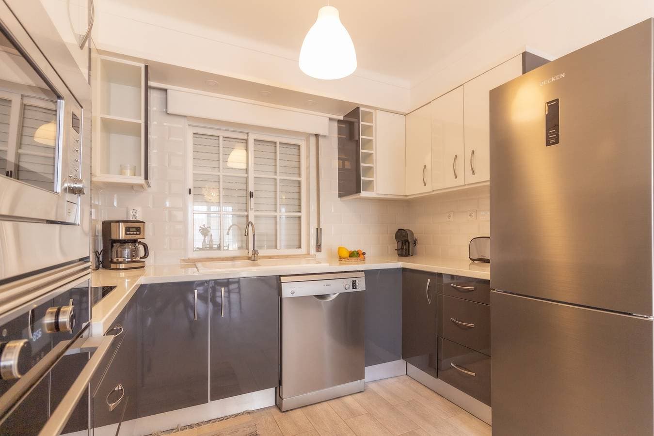 Foto 9 von 43: Ferienwohnung 'Lota Premium' mit Balkon und Klimaanlage