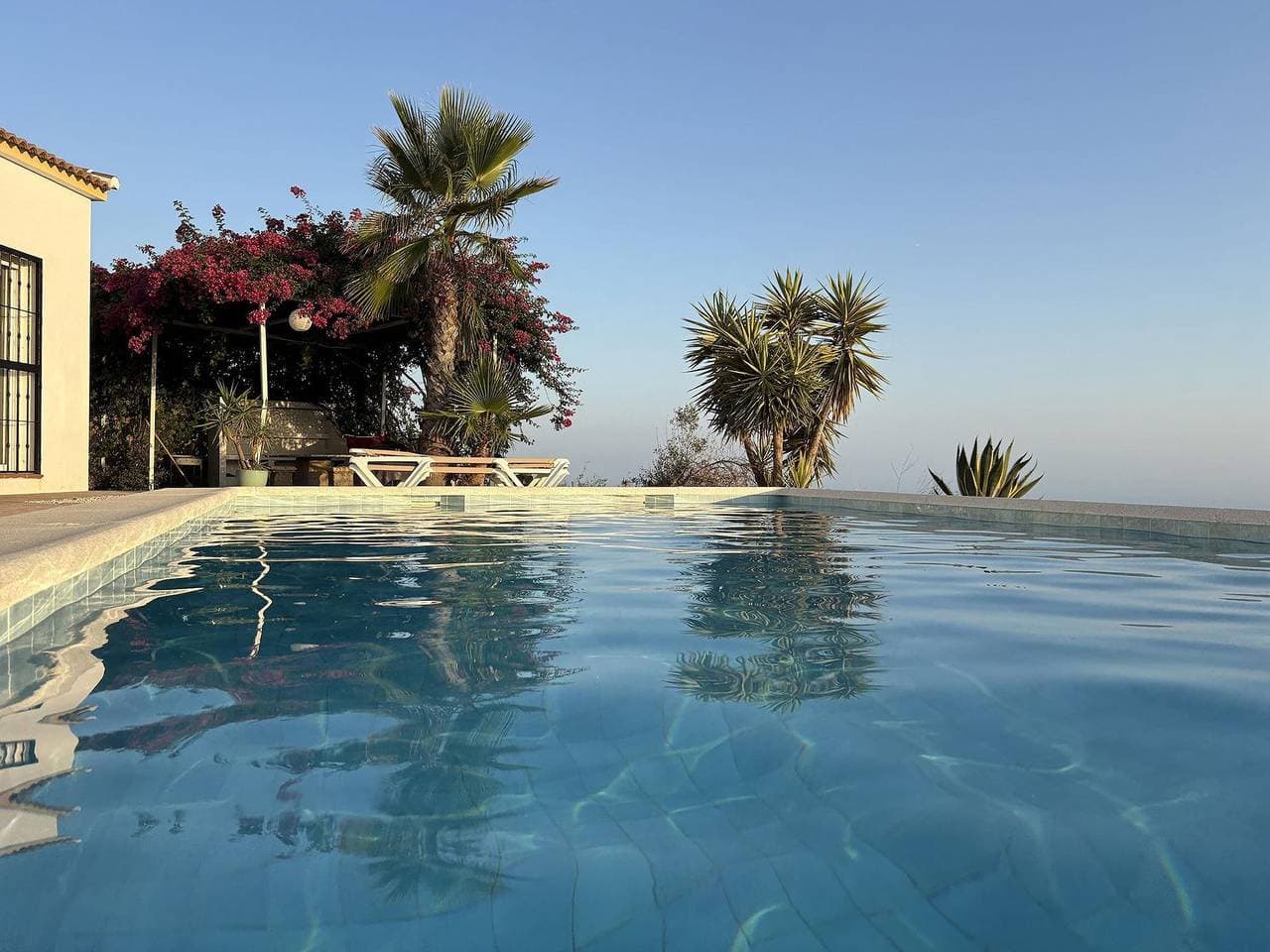 Foto 8 von 40: Villa in Arenas mit Meerblick und Pool
