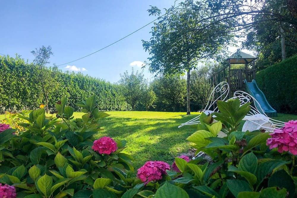 Foto 13 von 30: Authentisches Cottage in der Normandie mit Garten und Haustiererlaubnis