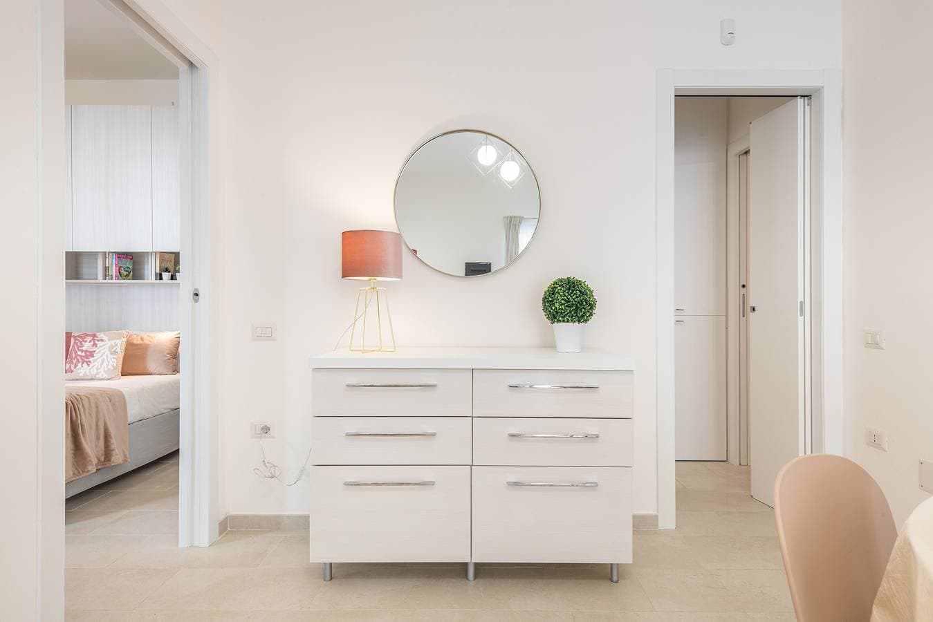 Foto 4 von 29: Ferienwohnung 'La Casa dei Sognatori' mit BBQ, privater Terrasse und WLAN