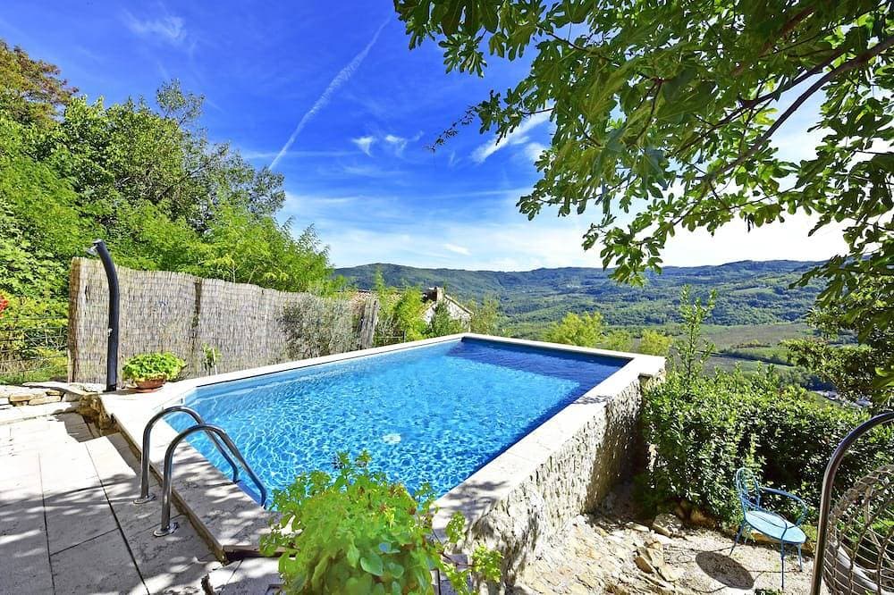 Villa Fragola schönes Haus mit Panoramablick 1