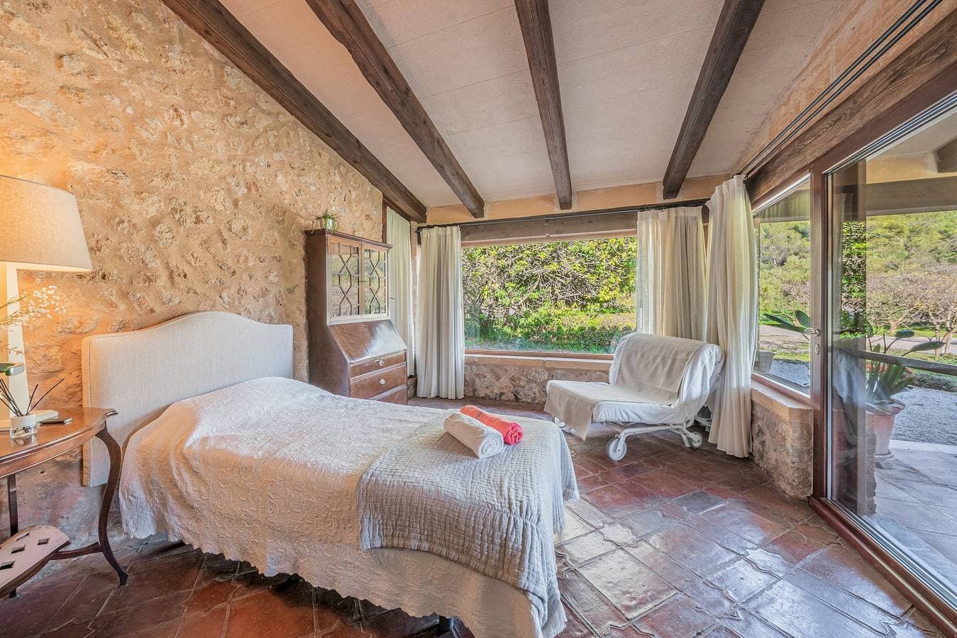 Foto 13 von 29: Exklusive Villa mit Pool - Sa Tafona de Esporles