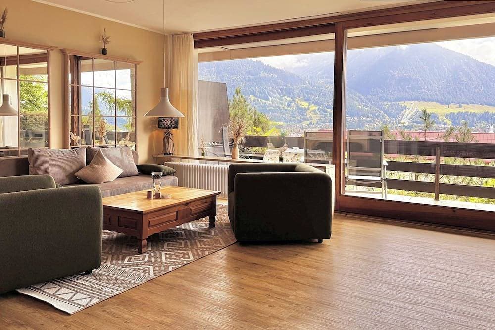 Bergpanorama, Sauna&Balkon, Bergbahn inkl., Hund erlaubt - Alpenjuwel Oberstdorf 1