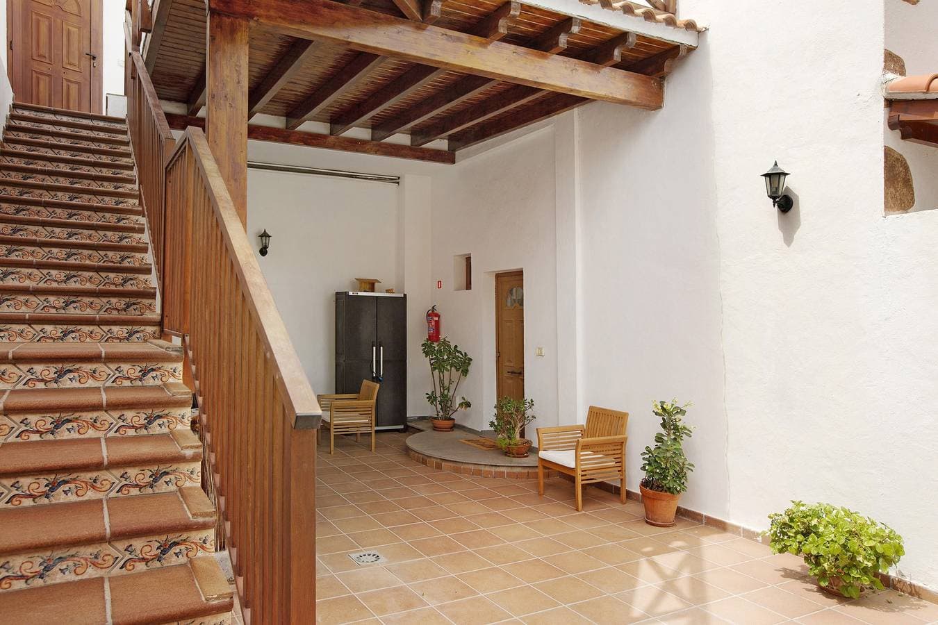 Foto 3 von 26: Ferienhaus 'Cottage Santa Lucía 2' mit Bergblick, Balkonen und WLAN