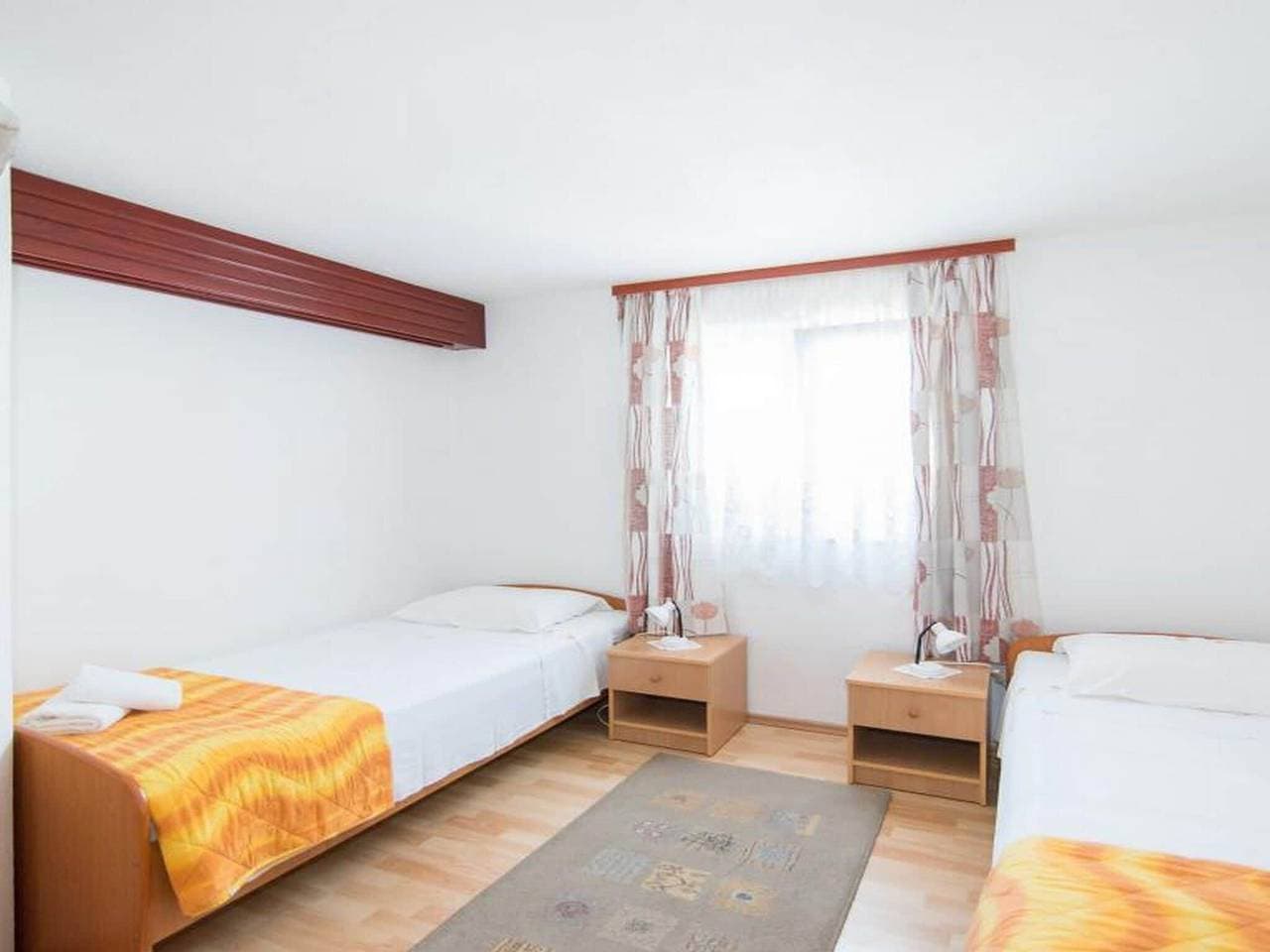 Foto 6 von 16: Apartments Ana & Bogdan - Two Bedroom Apartment with Terrace (A4) (St)