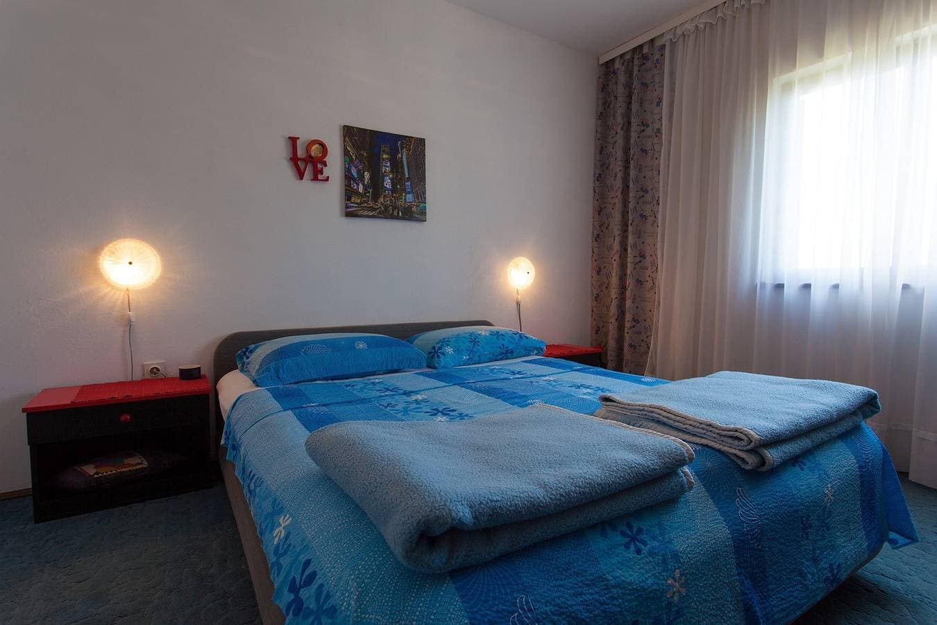 Foto 8 von 27: Spacious apartment Du  in  Malinska clouse to the sea