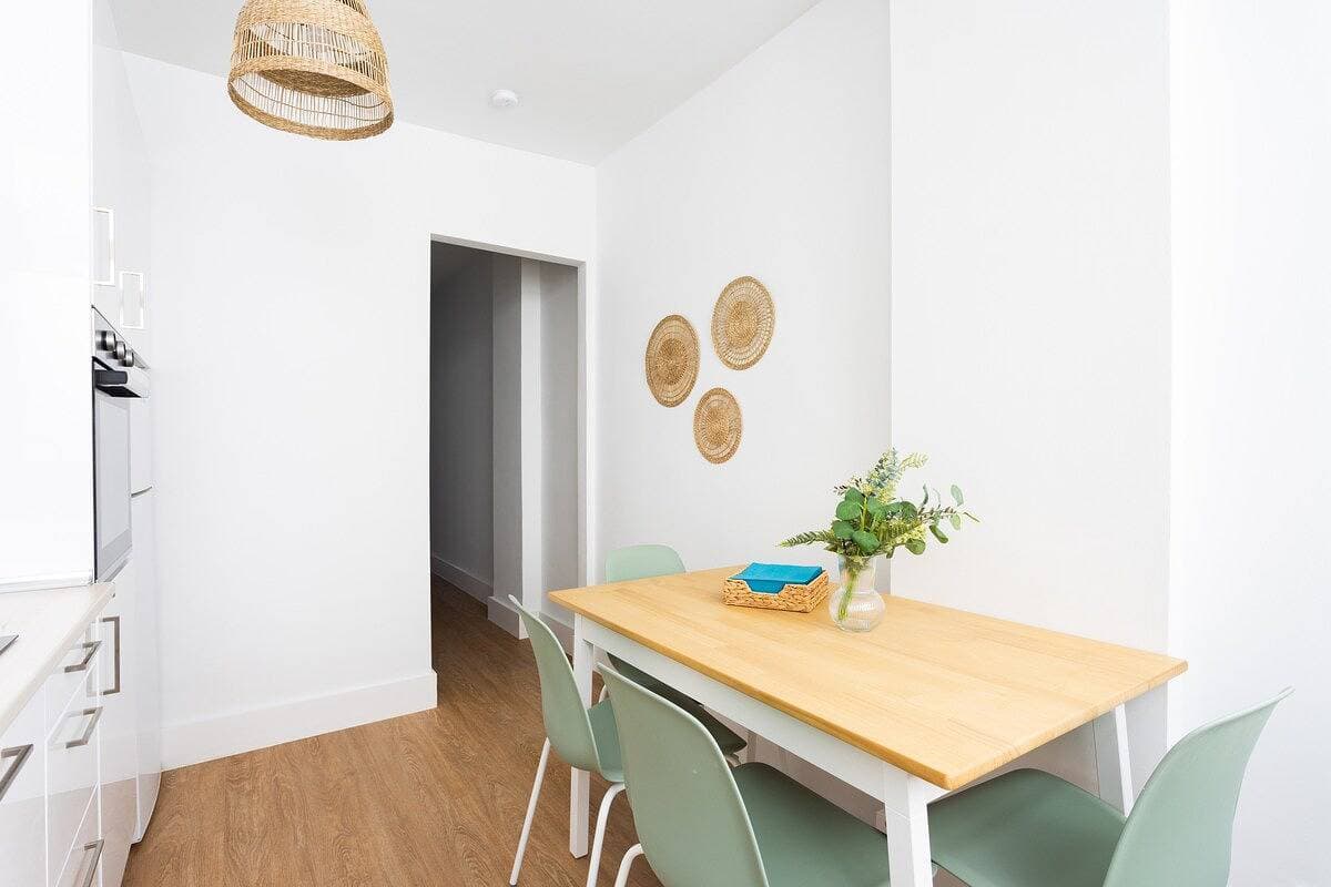 Foto 12 von 41: Ferienwohnung für 5 Personen