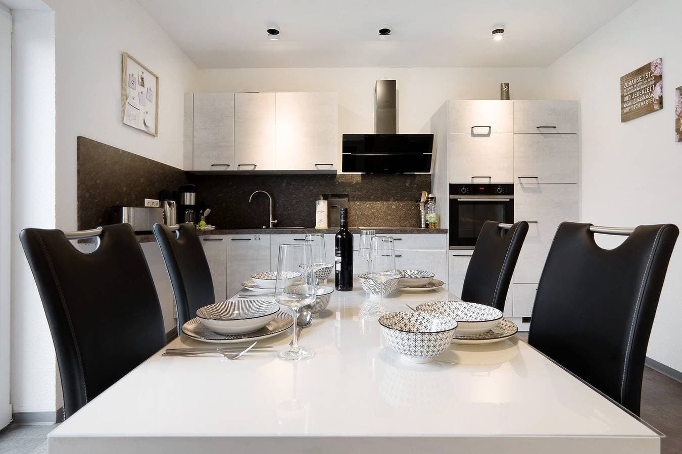 Foto 6 von 22: Ferienhaus "Speicherhäuschen Maren" mit privater Terrasse und WLAN