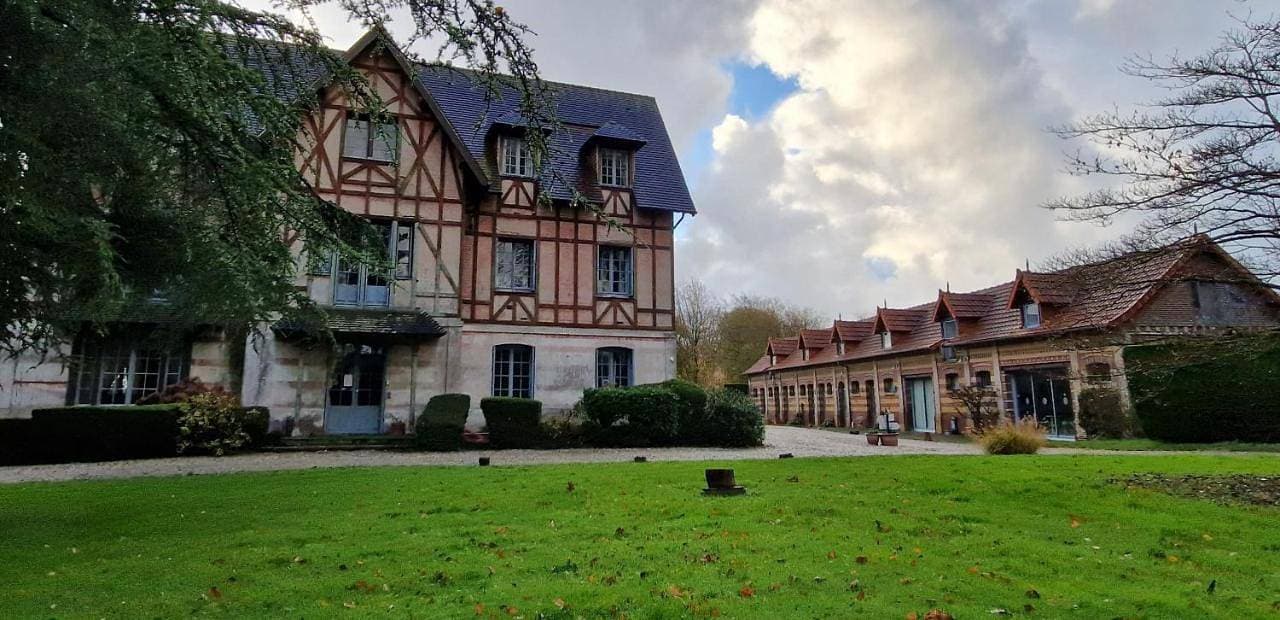 Studio du manoir 1