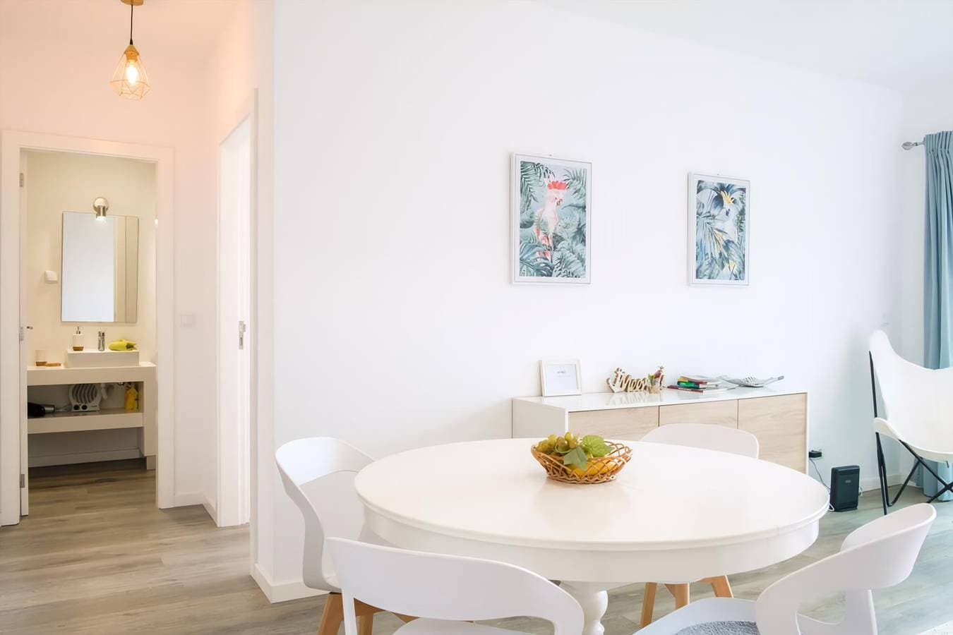 Foto 12 von 20: Ferienwohnung für 2 Personen mit Terrasse