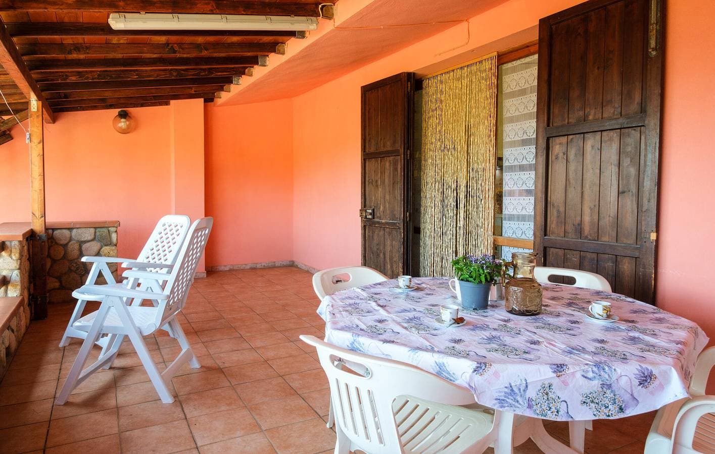Foto 13 von 35: Appartement am Strand mit Parkplatz und Wäscherei
