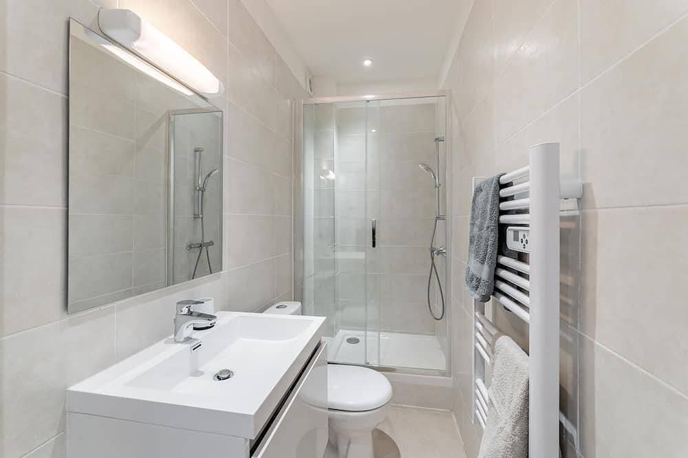Foto 5 von 22: 42 m² große Wohnung, 1 Schlafzimmer, viel Charakter, in der Nähe des Hafens