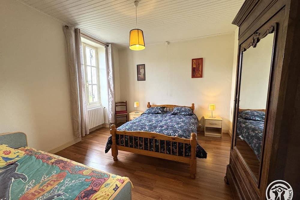 Foto 5 von 13: Ferienhaus in der Dordogne mit Gemeinschaftspool und Haustiere erlaubt