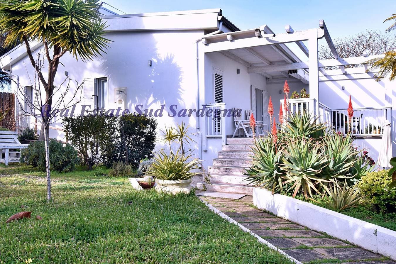 Foto 6 von 31: Ferienhaus für 4 Personen mit Garten