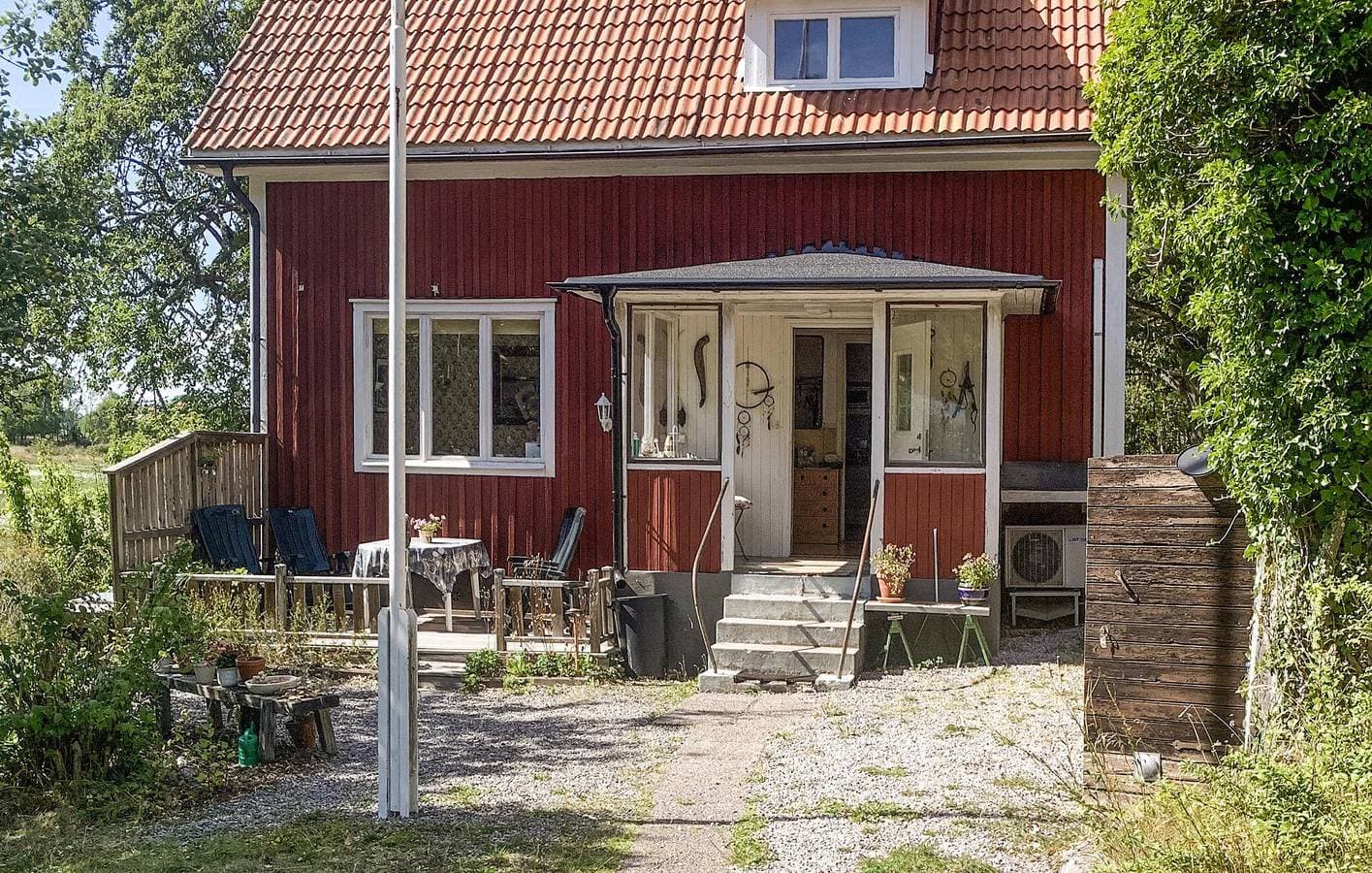 Foto 3 von 11: Ferienhaus für 5 Personen mit Garten