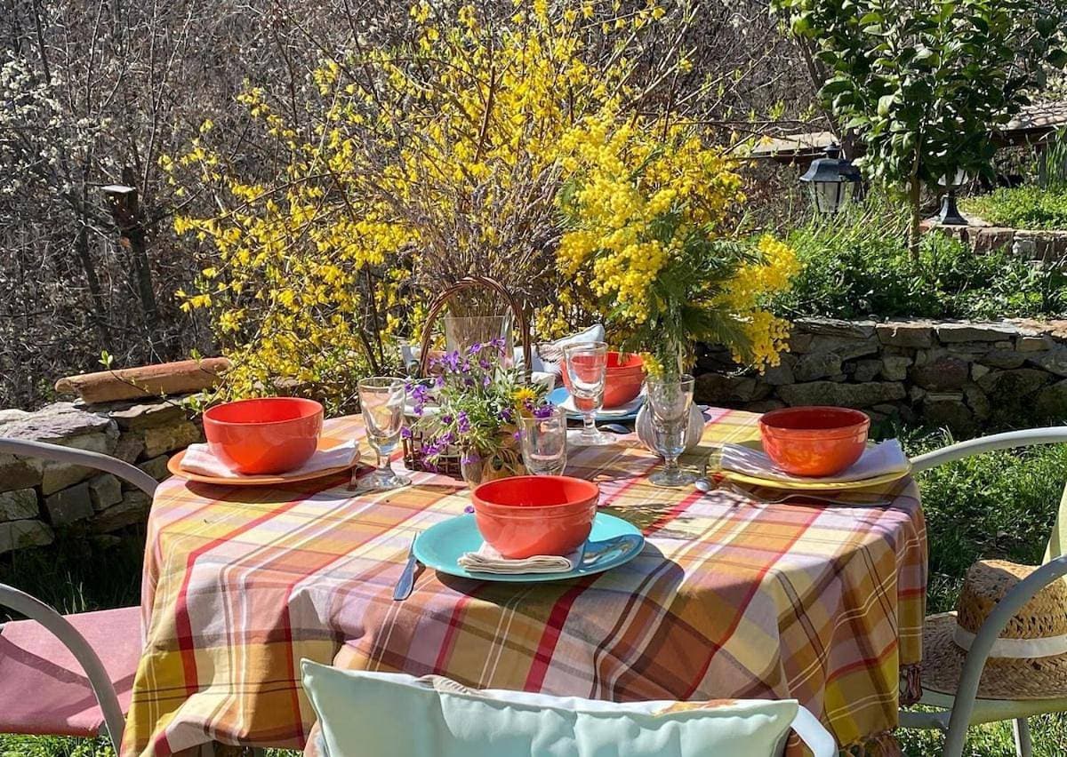 Le Soleil de Flaut Beautiful studio house Nature 1