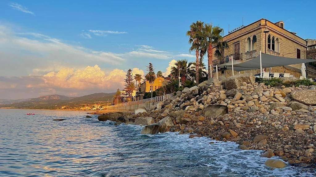 Attico del Capitano con TERRAZZA PANORAMICA sul Mare! - posizione straordinaria e massimo comfort 1