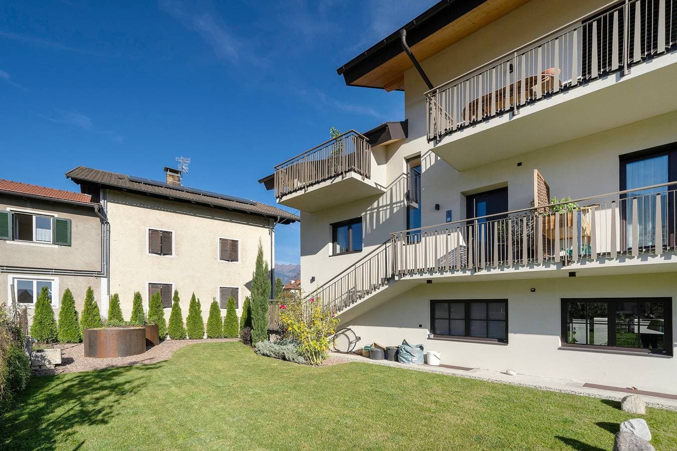 Foto 6 von 30: Ferienwohnung 'Fuchsberger A' mit Bergblick, Wi-Fi und Klimaanlage