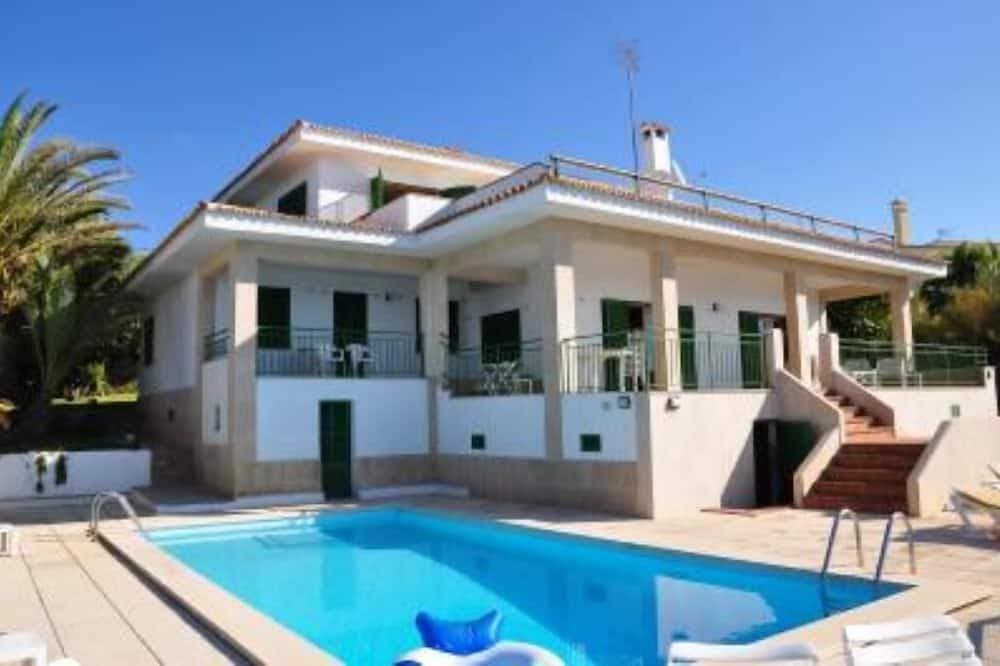 Santa Ponca: Landhaus mit Swimmingpool in ruhiger Zone vor dem Meer 1