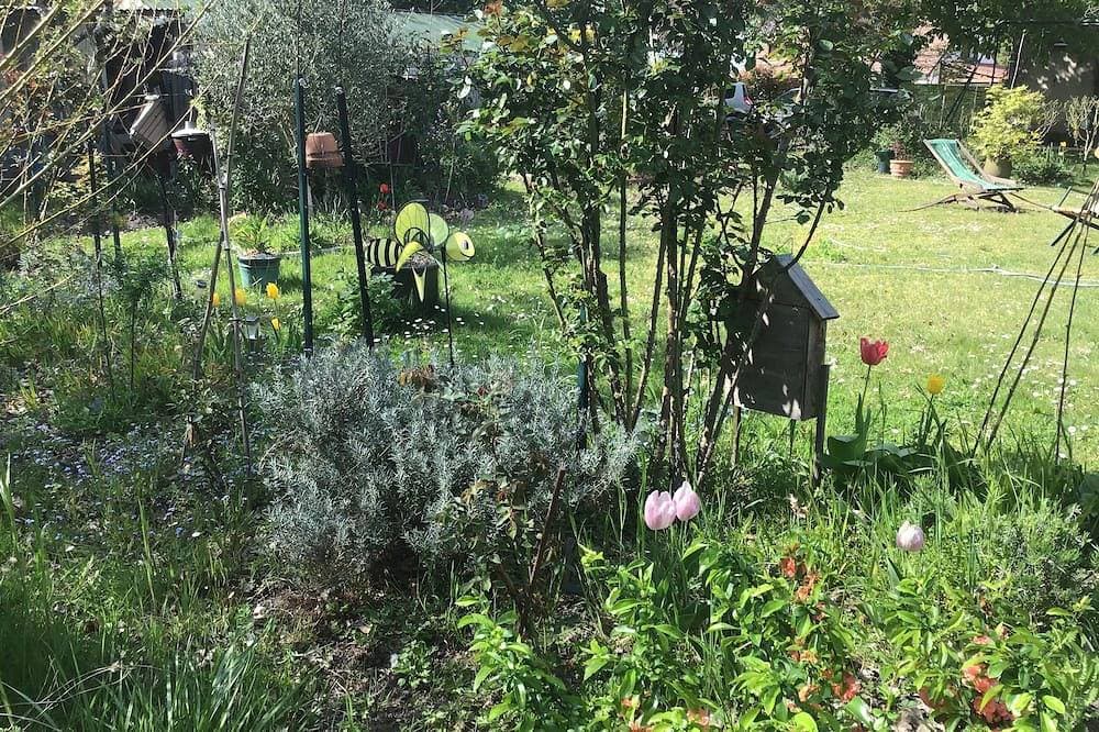 Foto 13 von 22: Typisches Solognote-Haus, renoviert in einer blumigen und waldreichen Umgebung