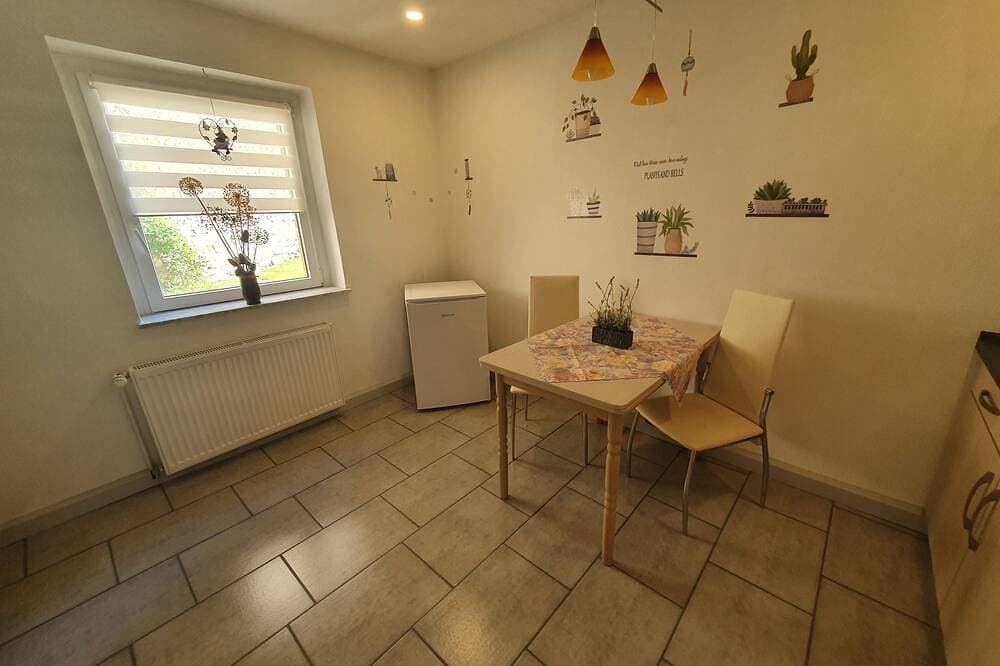 Foto 9 von 17: Gemütlicher Bungalow mit Terasse im Harz