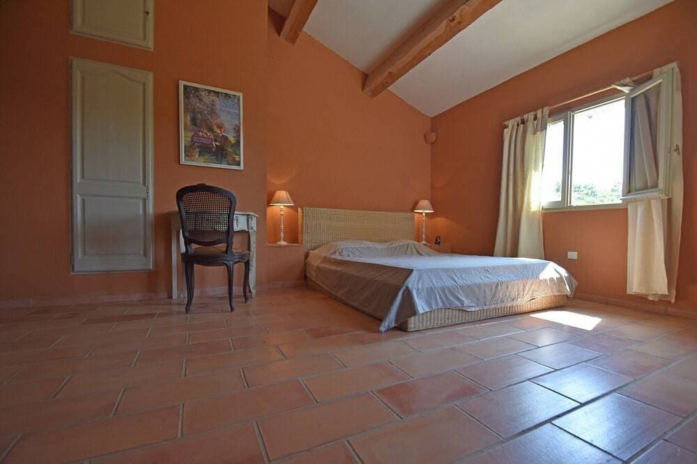Foto 11 von 30: Großes Ferienhaus mit Pool im Var.