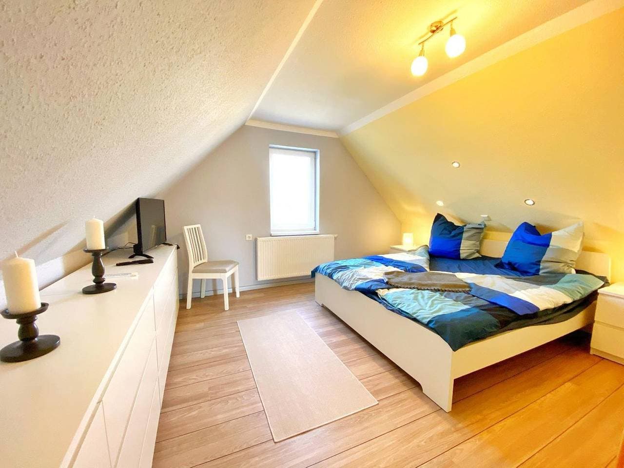 Foto 2 von 33: Ferienhaus Berta auf der Insel Rügen in Dubnitz bei Sassnitz
