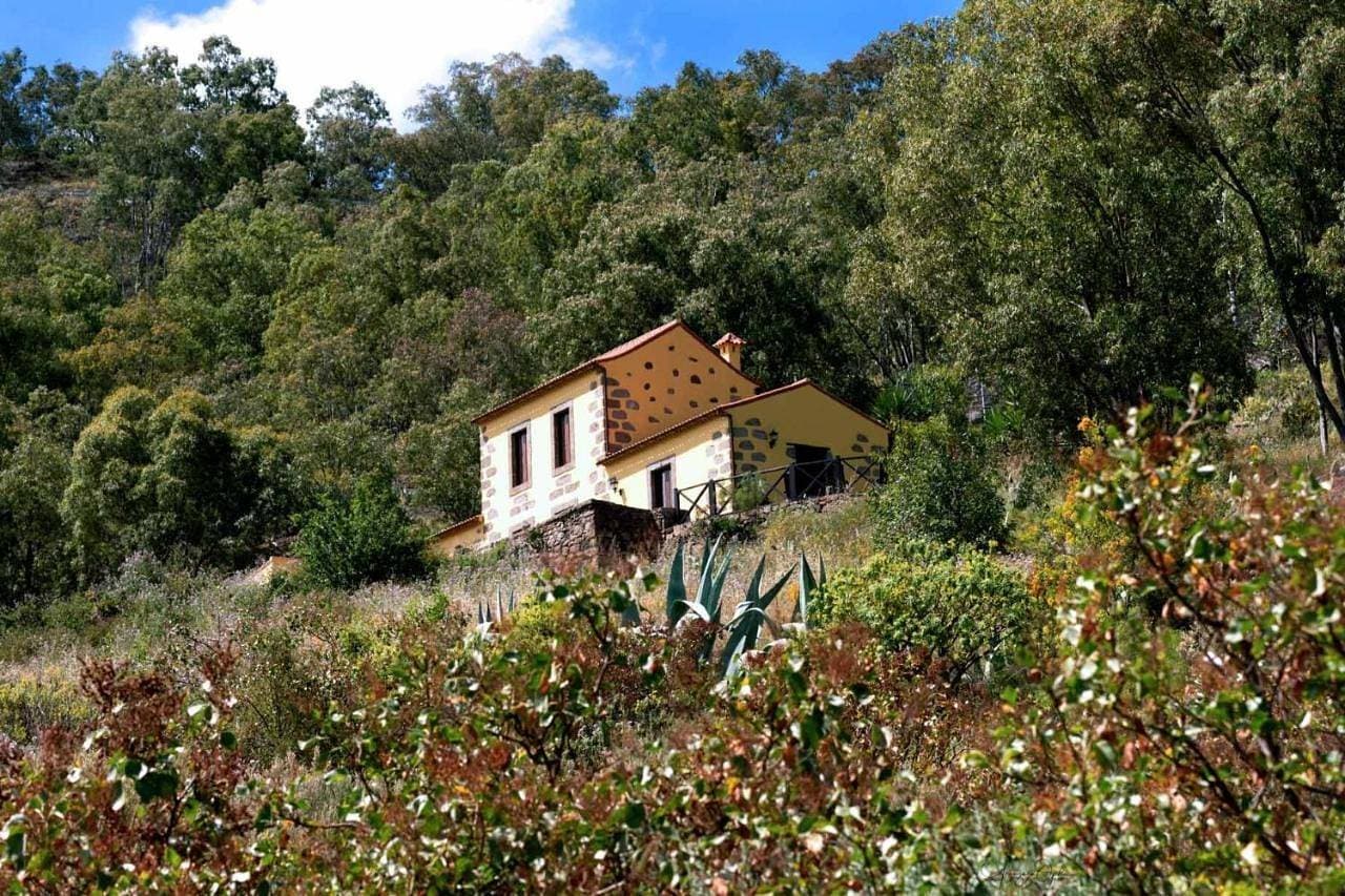 Casa Rural Las Caldereras 1