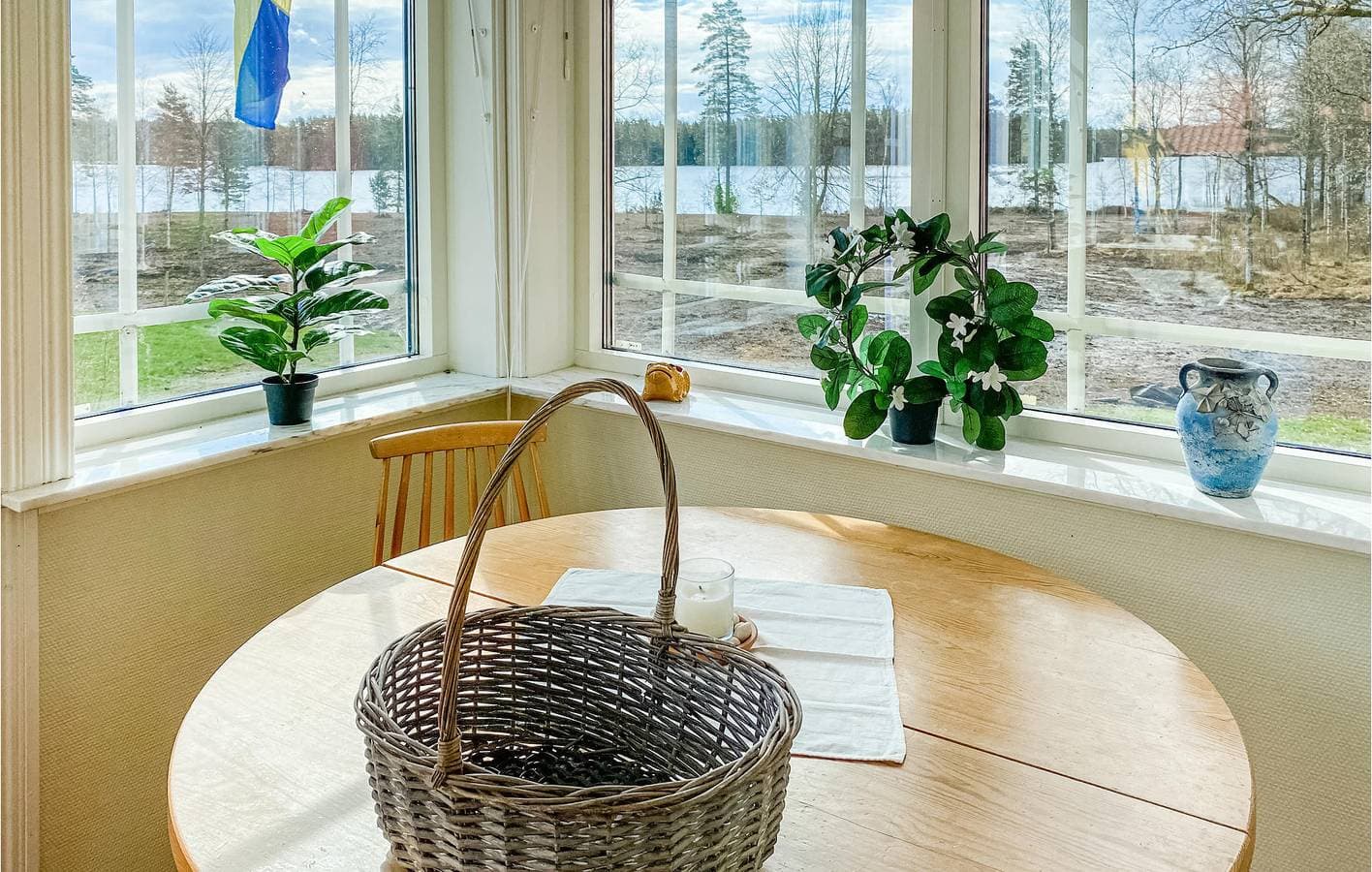 Foto 11 von 22: Ferienhaus für 6 Personen mit Garten