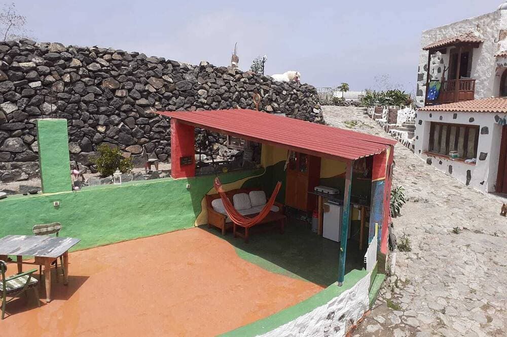 Foto 12 von 12: Gemütliches Studio mit Eigene Terrase, Haustierfreundlich, Ozeanblick