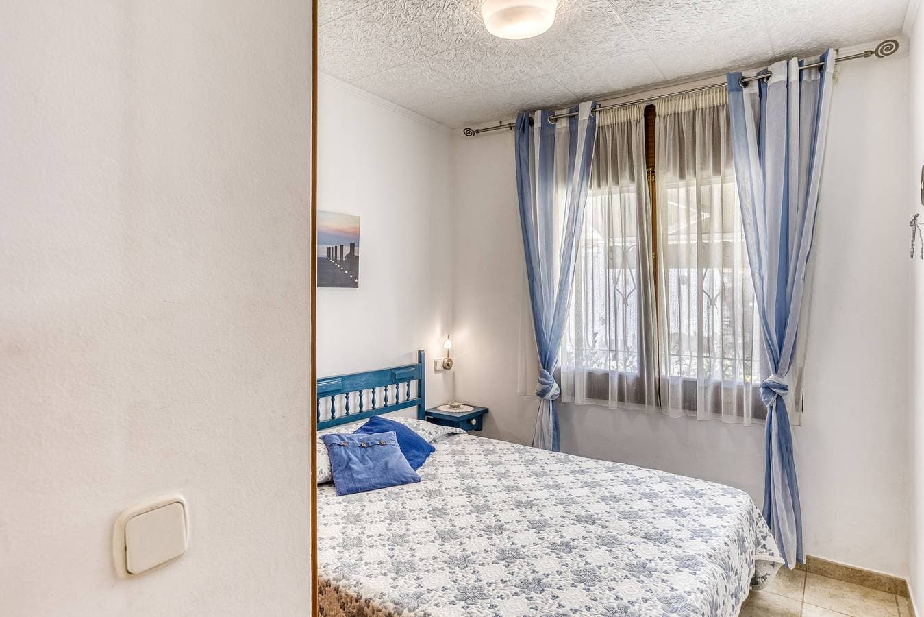 Foto 12 von 23: Apartment 'Salins Studio' mit Kanalblick, WLAN und Klimaanlage