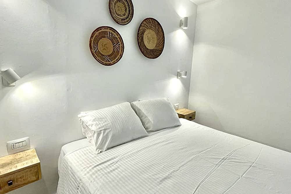 Foto 4 von 22: Eden Gomera Suites - Rooftop terrace 2Br apartment with gorgeous oceanviews