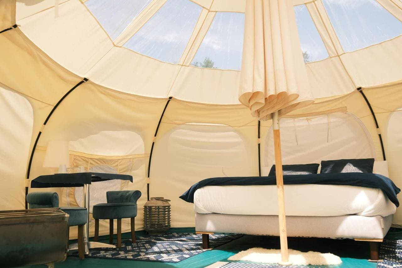 Foto 2 von 10: Tent