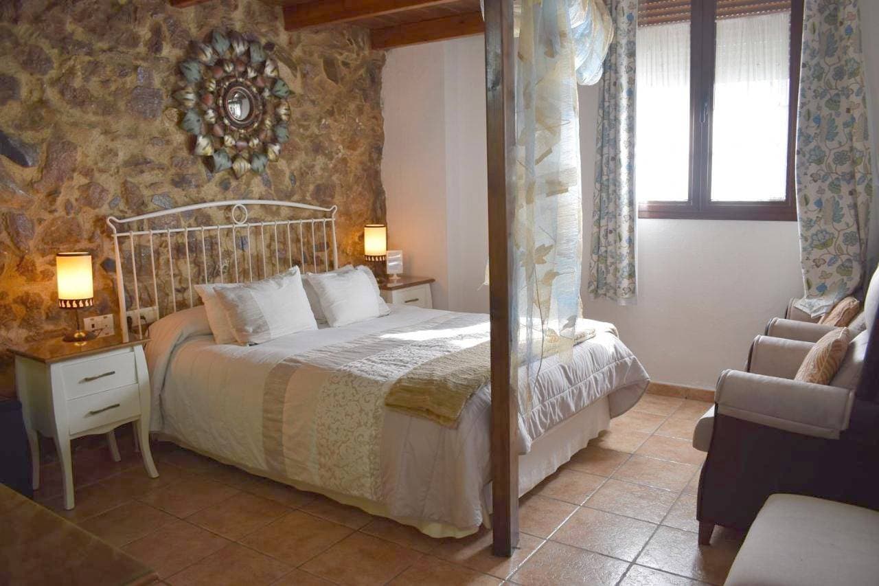 Hostal Rural Molino Del Bombo 1
